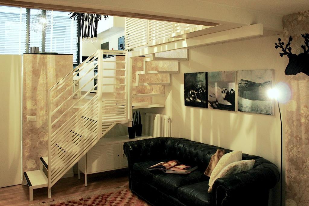 Rossosegnale Loft Appartement *