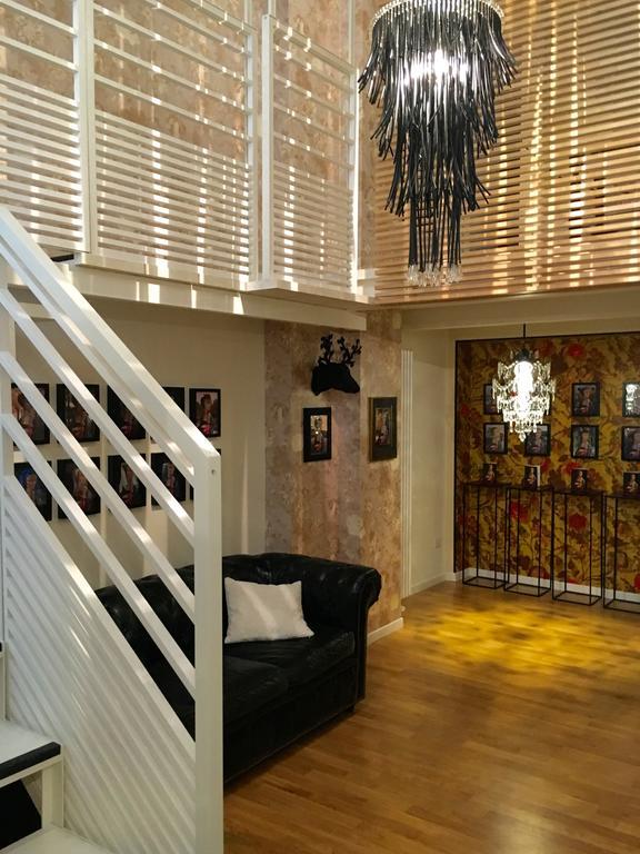 Appartement Rossosegnale Loft *