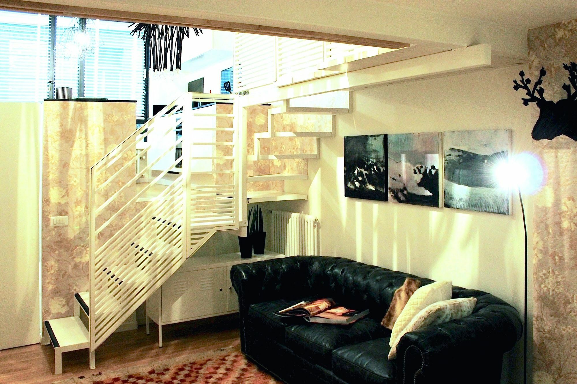 Rossosegnale Loft Appartement Milan