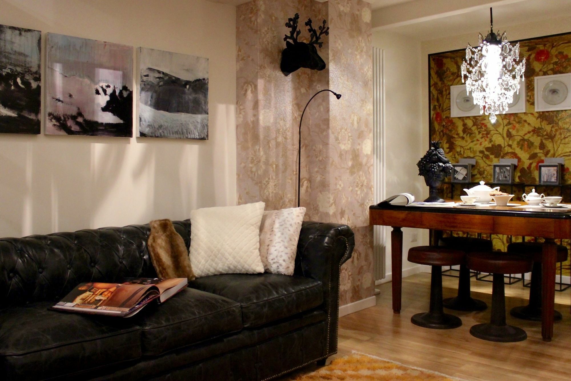 Appartement Rossosegnale Loft *