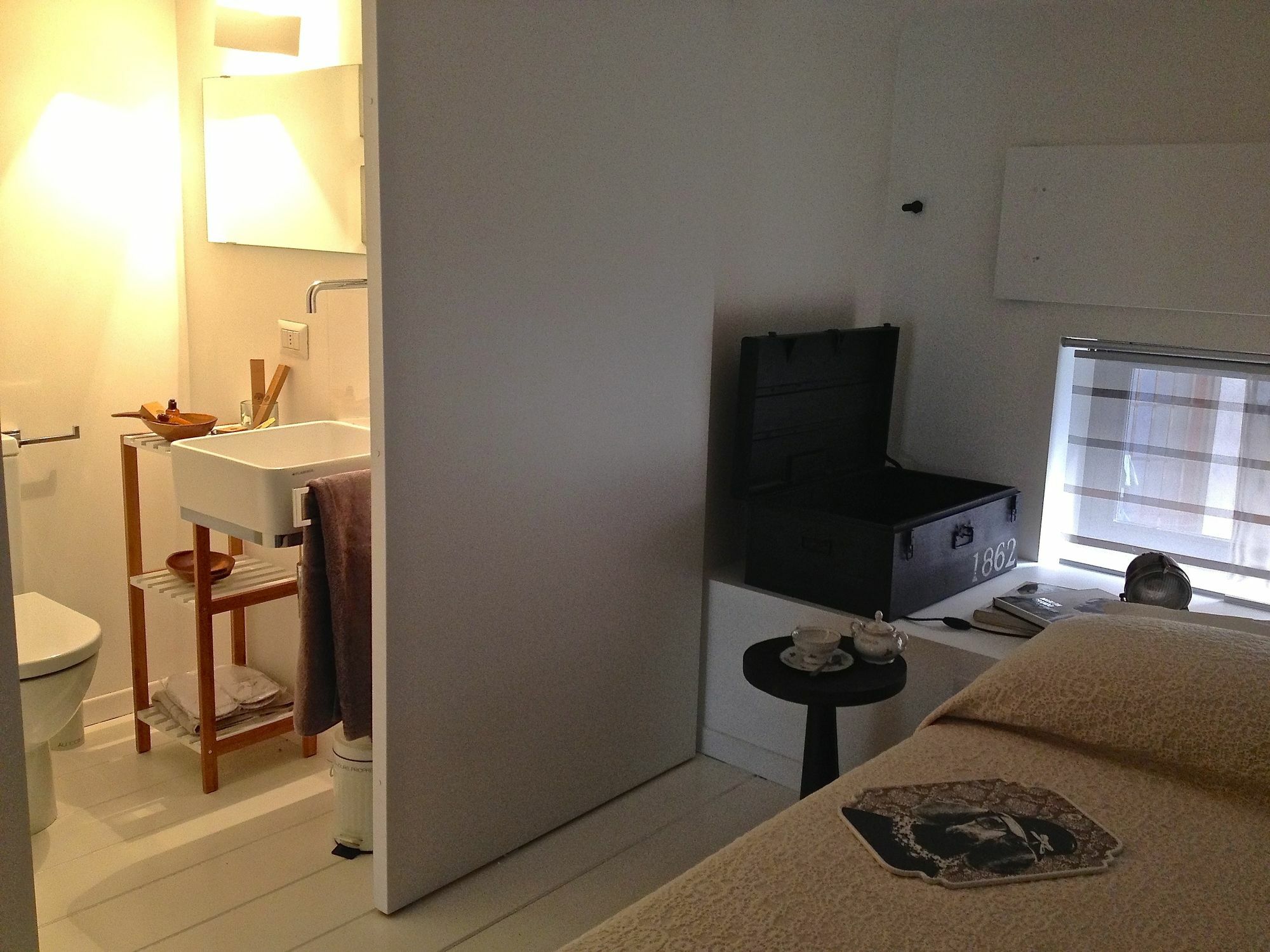 Appartement Rossosegnale Loft Milan